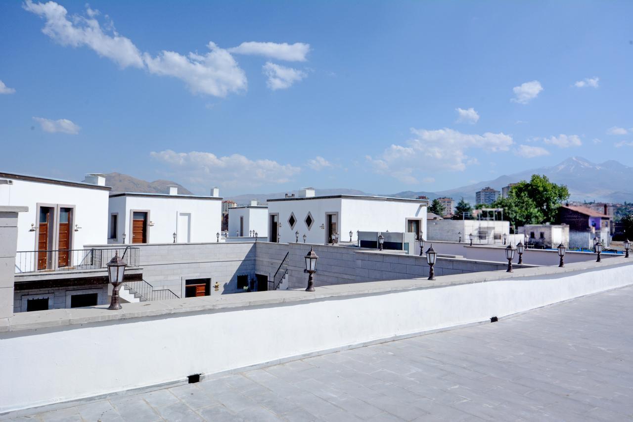 Setenonu 1892 Hotel Kayseri Exterior photo